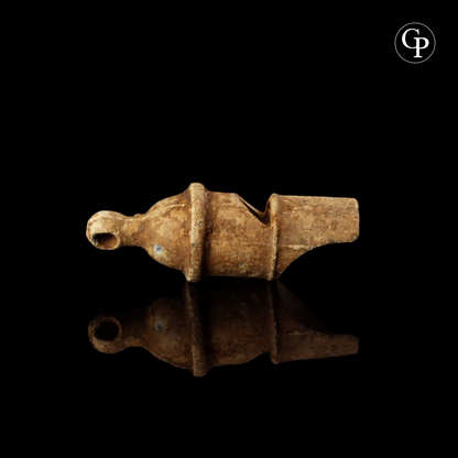 Roman Centurion Whistle Artifact (1st–3rd century AD)